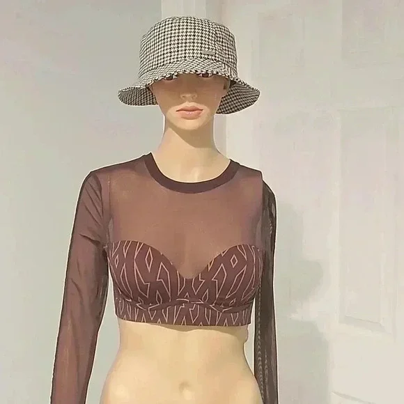 Adidas Ivy park top - Picture 3 of 10